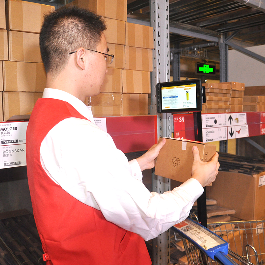 東集Seuic (全新)AUTOID Pad工業級安卓平板