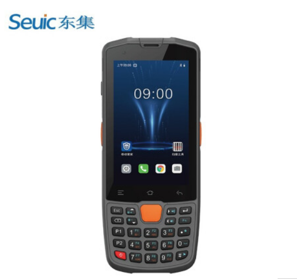 東集Seuic AUTOID E350工業手持數據采集器