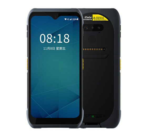 盈達iData T2S 5G版無線數據采集器