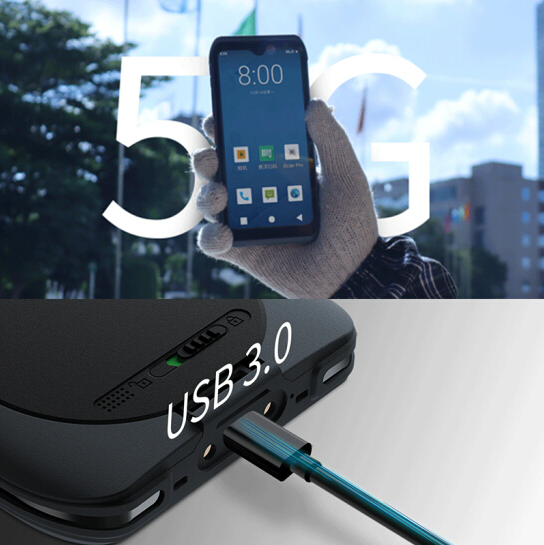 盈達iData T2S 5G版無線數據采集器