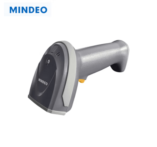 民德（MINDEO） MD6100s條碼掃描器 二維有線掃描槍 支持中英文二維碼識別