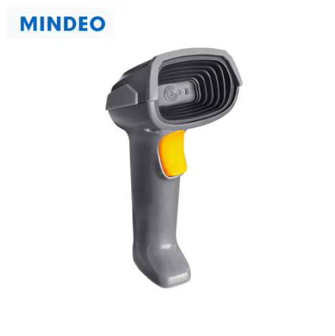 民德（MINDEO） MD6100s條碼掃描器 二維有線掃描槍 支持中英文二維碼識別